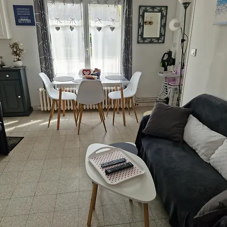 Romance En Baie De Somme Saint-Valéry-sur-Somme