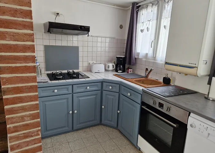 Romance En Baie De Somme Vakantiehuis