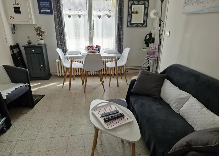 Romance En Baie De Somme Saint-Valéry-sur-Somme