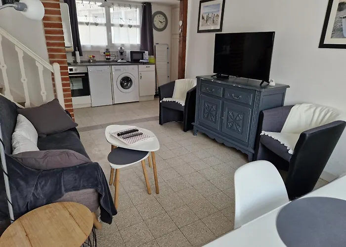 Vakantiehuis Romance En Baie De Somme