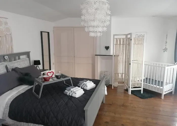 Romance En Baie De Somme Vakantiehuis *