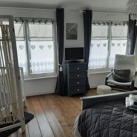 Romance En Baie De Somme Saint-Valery-sur-Somme