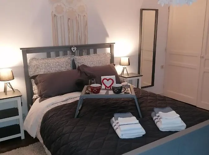 Holiday home Romance En Baie De Somme *