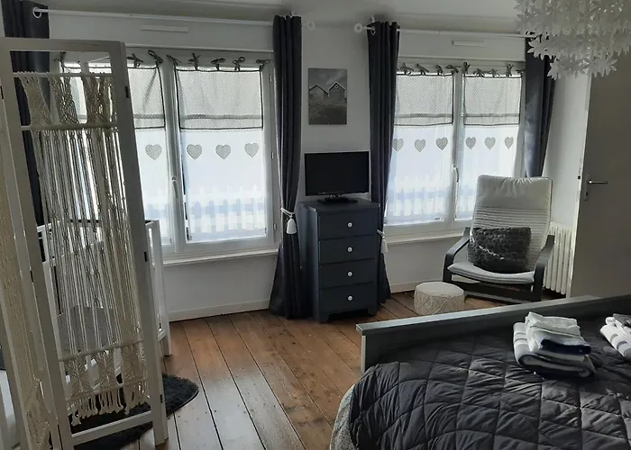 Romance En Baie De Somme Saint-Valery-sur-Somme