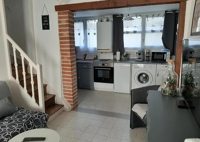 Romance En Baie De Somme Saint-Valery-sur-Somme